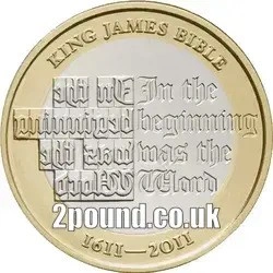 2011 King James Bible