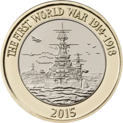 2015 Royal Navy