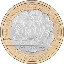 2016 Great Fire of London