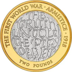 2018 WWI Centenary - Armistice