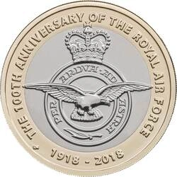 2018 RAF Centenary