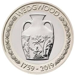2019 Wedgwood