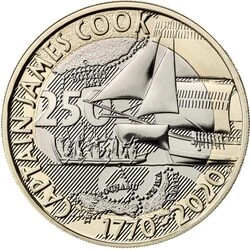 2020 Captain Cook