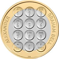 2022 Alexander Graham Bell