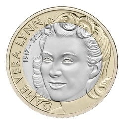 2022 Dame Vera Lynn
