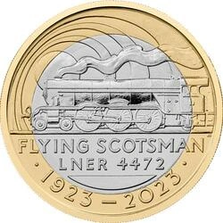 2023 Flying Scotsman